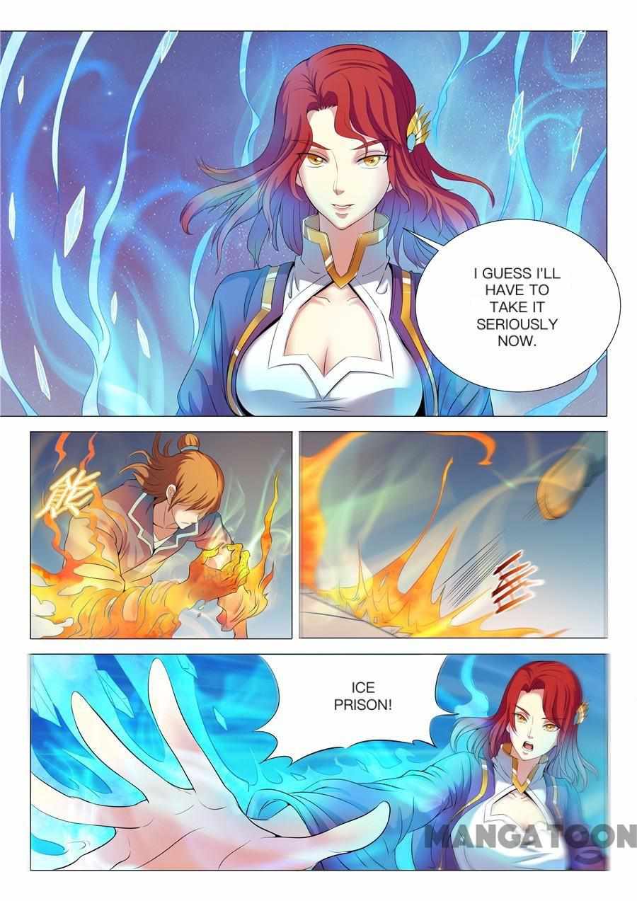 God of Martial Arts Chapter 57 1